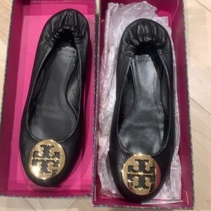 Tory Burch flats size 8